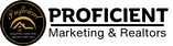 Proficient - Marketing & Realtors Logo